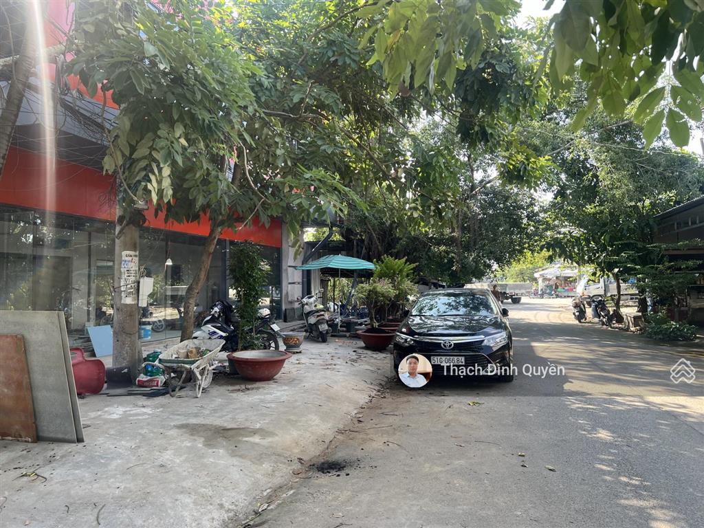 Đất thổ cư sau trung tâm sát hạch lái xe thành công