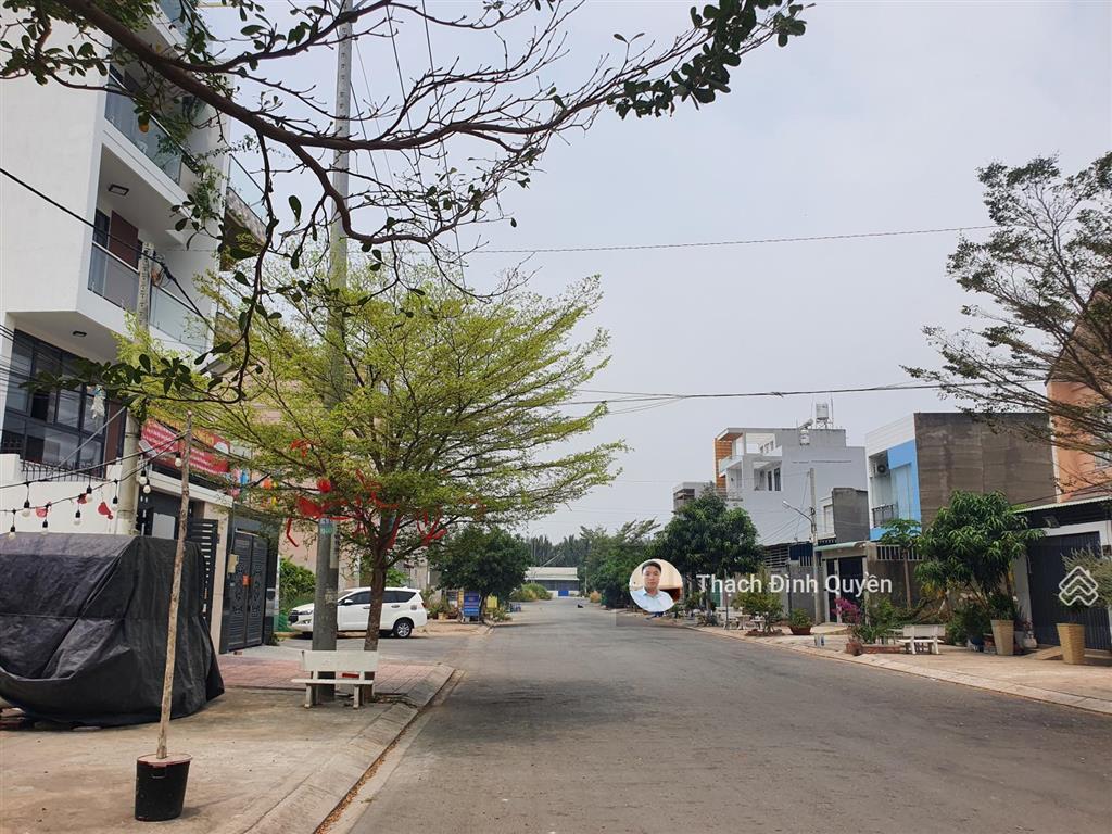 Đất thổ cư 10x21m hẻm 512 nguyễn văn tạo