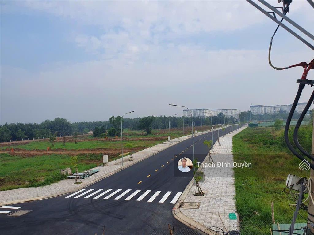 Đất thổ cư mt hẻm 274 nguyễn văn tạo