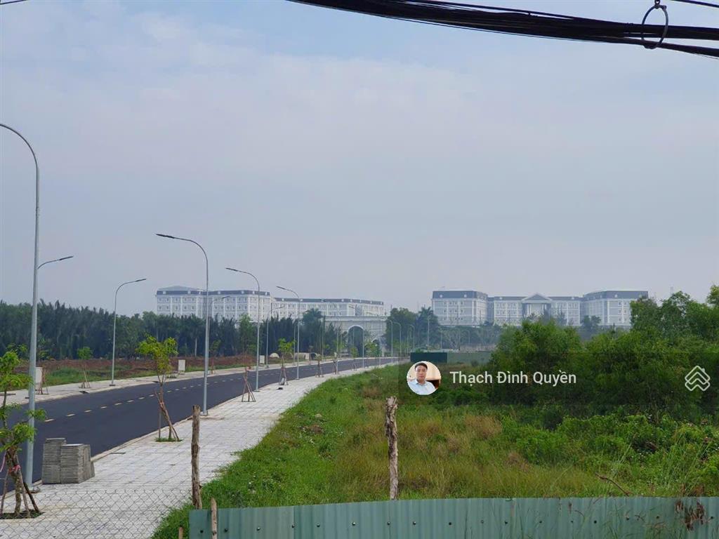 Đất thổ cư mt hẻm 274 nguyễn văn tạo