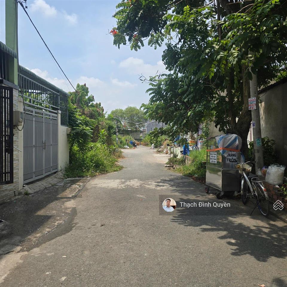 Đất thổ cư hẻm 1874 lê văn lương, nhơn đức
