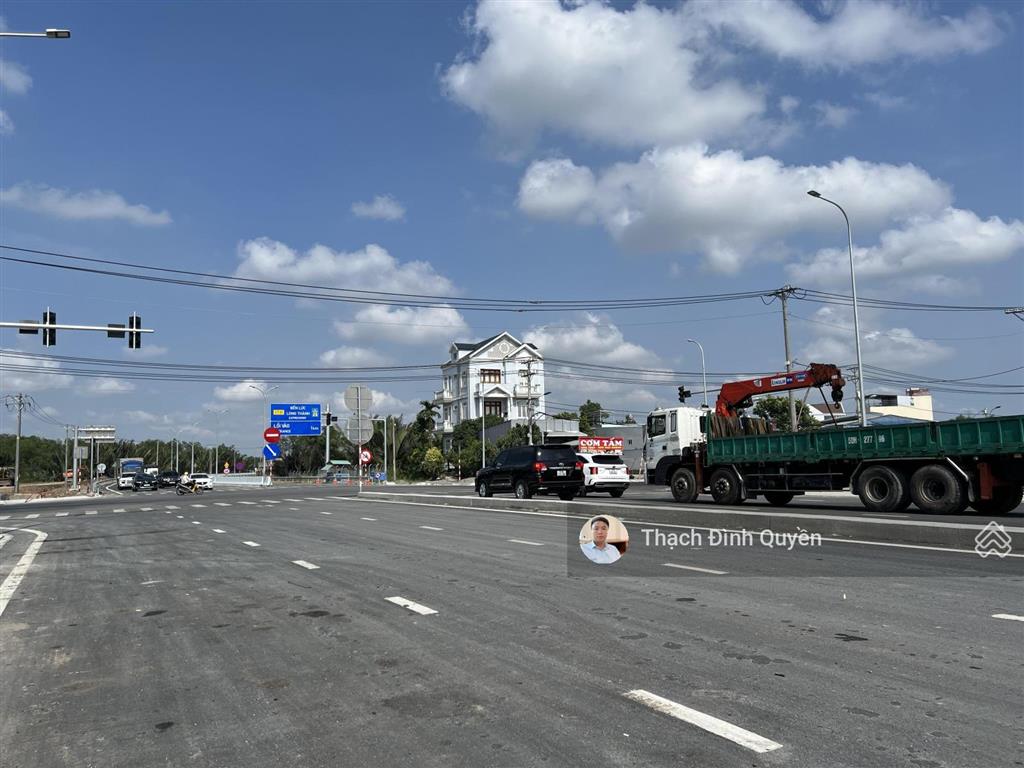 Đất thổ cư hẻm 126 nguyễn văn tạo, long thới, nhà bè