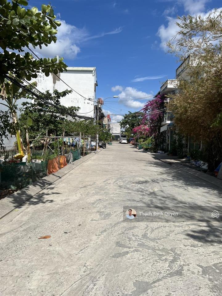 Đất thổ cư hẻm 126 nguyễn văn tạo, long thới, nhà bè