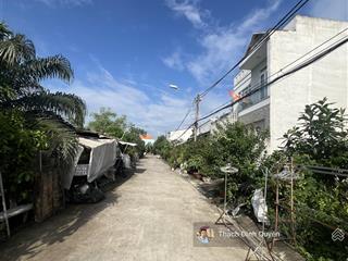 Đất thổ cư hẻm 529 nguyễn bình gần ubnd huyện nhà bè