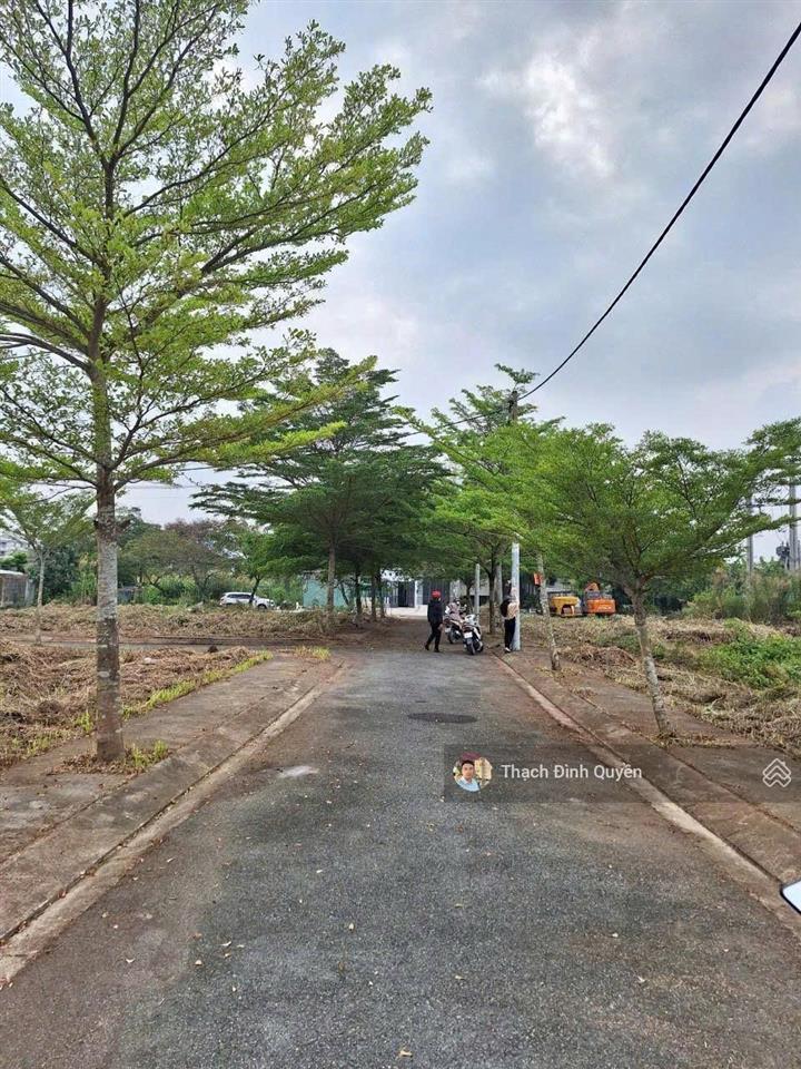 Đất thổ cư hẻm 512 nguyễn văn tạo