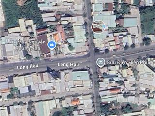 Đất ruộng ngay ngã tư hiệp phước