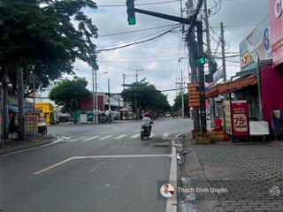 Đất thổ cư gần ngã 4 hiệp phước long hậu