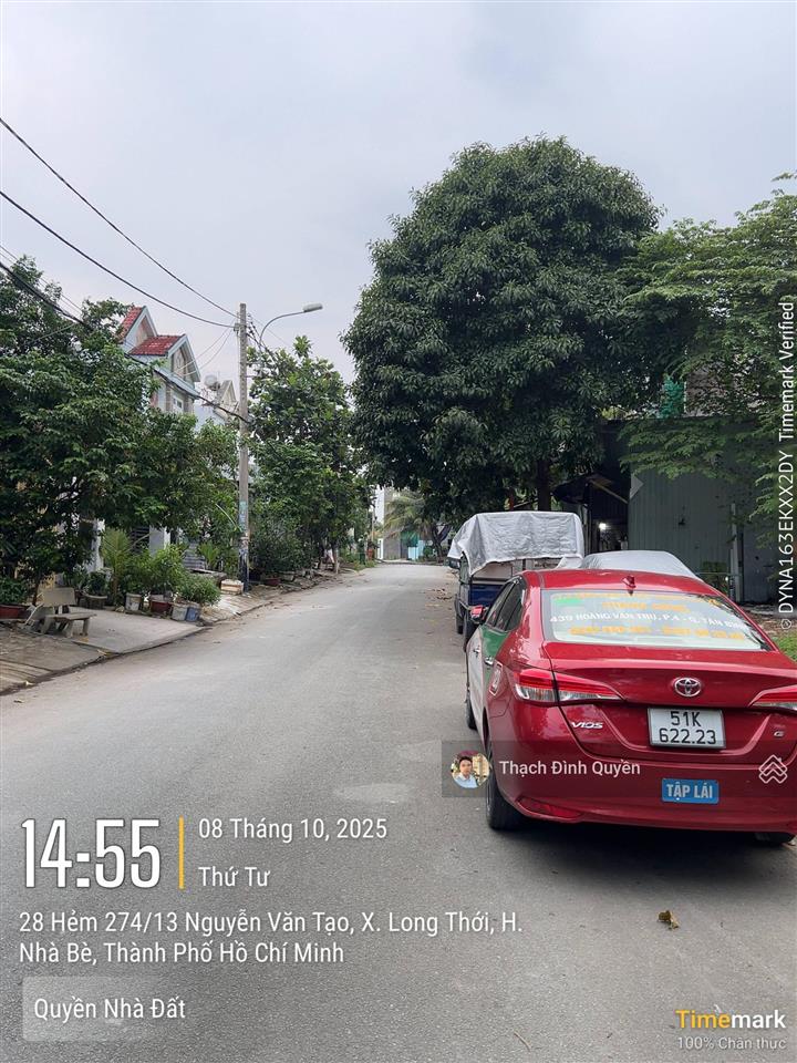 Nhà 8x20m đường 12m hẻm 274 nguyễn văn tạo