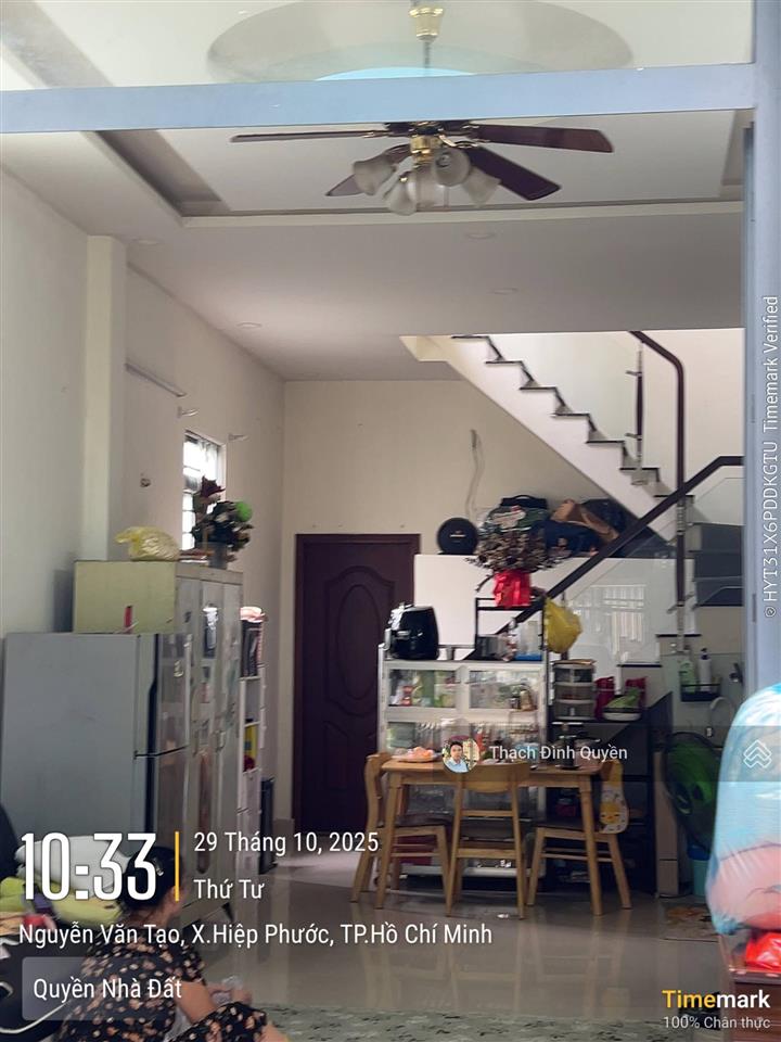 Nhà 8x20m đường 12m hẻm 274 nguyễn văn tạo