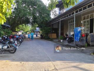 Nhà 8x20m vừa ở vừa cho thuê, sau lưng trung tâm dạy nghề nhà bè