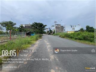 Đất thổ cư mt đường 20m dự án khu nhà ở chiến sĩ cục cảnh sát hình sự c45