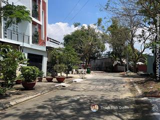 Đất thổ cư đường số 7 khu tái định cư long thới, ngay hẻm 526 nguyễn văn tạo. dt 100m2(5x20m)