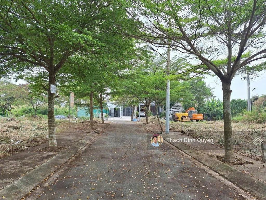 Đất thổ cư hẻm 512 nguyễn văn tạo dt 7x13,8m