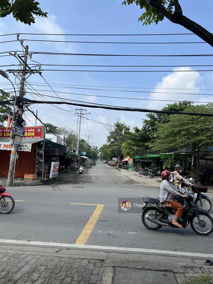 Đất thổ cư hẻm 512 nguyễn văn tạo dt 7x13,8m