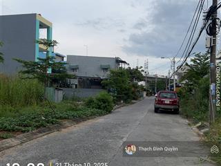 Đất thổ cư mt hẻm 126 nguyễn văn tạo, long thới