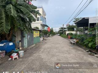 Đất thổ cư hẻm 126 nguyễn văn tạo  222m2(10x22m) giá 33 triệu/m2