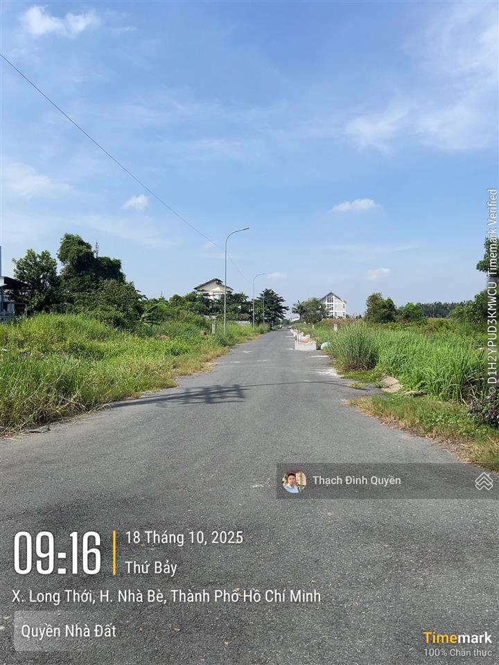 Đất dự án khu cảnh sát hình sự c45 dt 8x21m, giá 23 triệu/m2