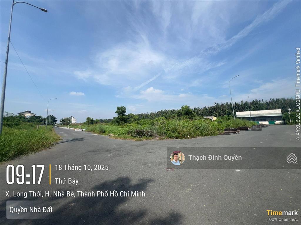 Đất dự án khu cảnh sát hình sự c45 dt 8x21m, giá 23 triệu/m2