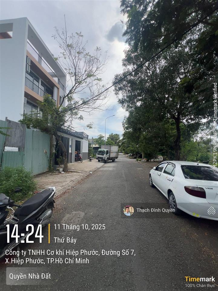 Đất thổ cư hẻm 512 nguyễn văn tạo, dt 150m2(6x25m) đường nhựa 12m giá 5,25 tỷ