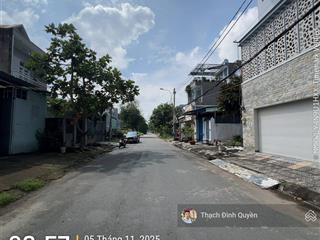 Đất thổ cư hẻm 274 nguyễn văn tạo 6x20m đường 9m giá 4,65 tỷ