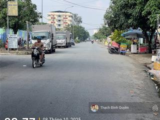 Đất thổ cư hẻm 526 nguyễn văn tạo, đường nhựa 20m. 813m2 giá 22 tỷ