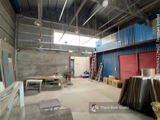 Nhà kho xưởng 600m2 hẻm 512 nguyễn văn tạo, long thới