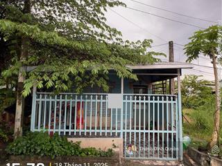 Nhà cấp 4 ngay cổng a kcn hiệp phước 5x20m giá 3,3 tỷ