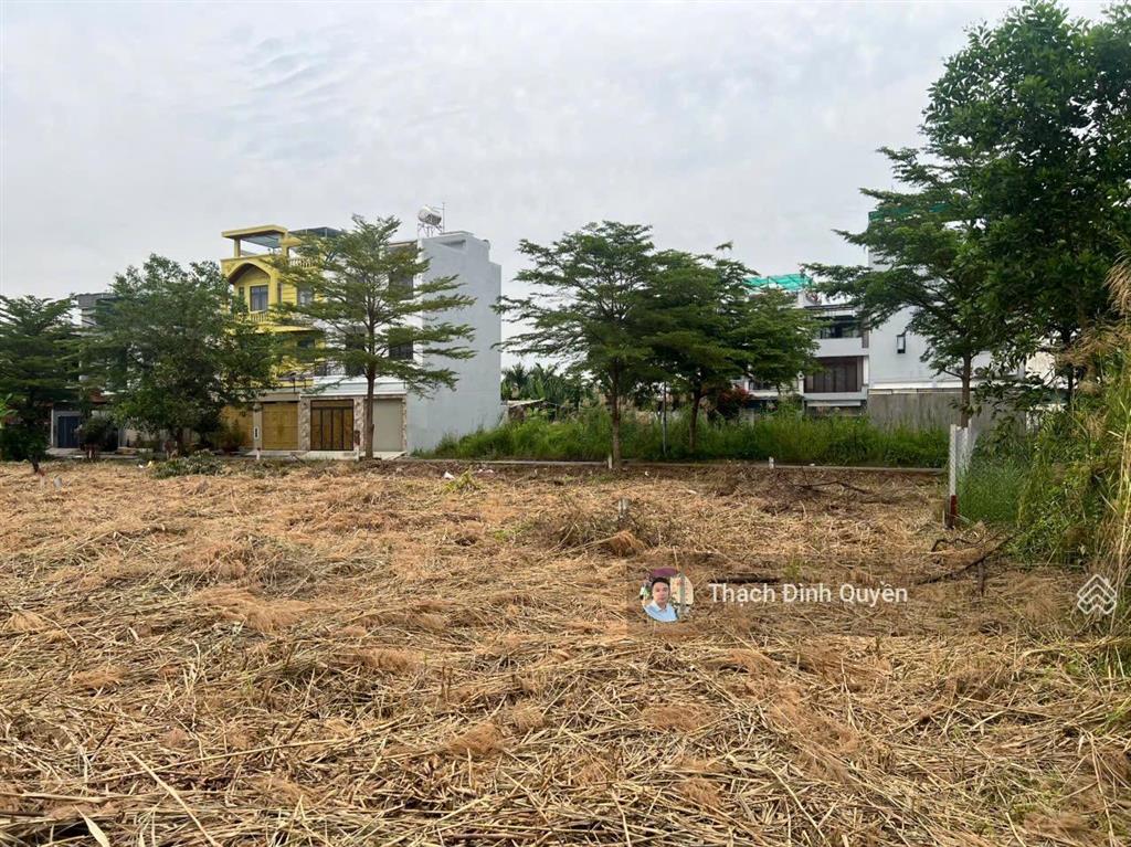 Đất thổ cư hẻm nhựa 7m đường nguyễn bình, nhơn đức. dt 6x13,7m giá 3,2 tỷ