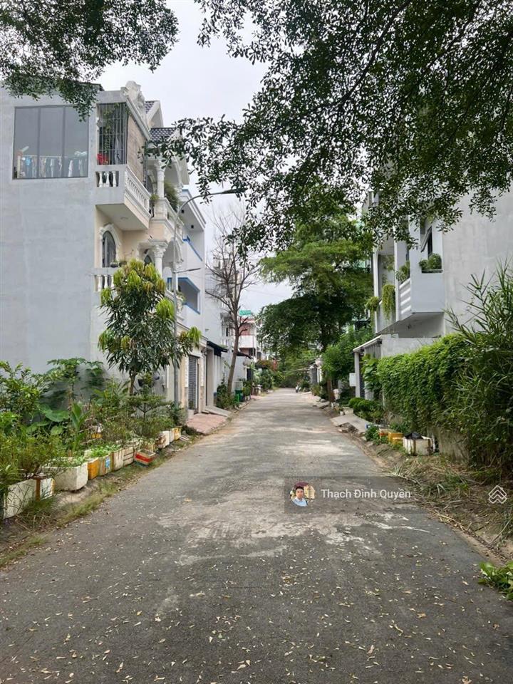 Đất thổ cư hẻm nhựa 7m đường nguyễn bình, nhơn đức. dt 6x13,7m giá 3,2 tỷ