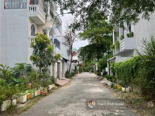 Đất thổ cư hẻm nhựa 7m đường nguyễn bình, nhơn đức. dt 6x13,7m giá 3,2 tỷ