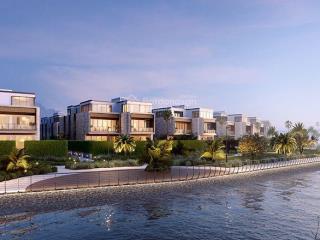 Dinh thự the rivus xa hoa nhất châu á view sông, có bến du thuyền riêng  lần đầu ra mắt tại tphcm