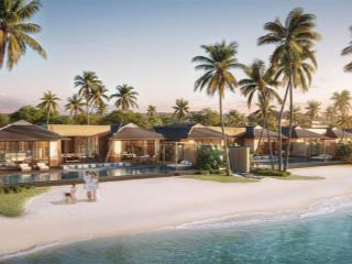 Biệt thự mặt biển sở hữu lâu dài duy nhất tại đà nẵng  thương hiệu mandarin oriental chuẩn 5 sao