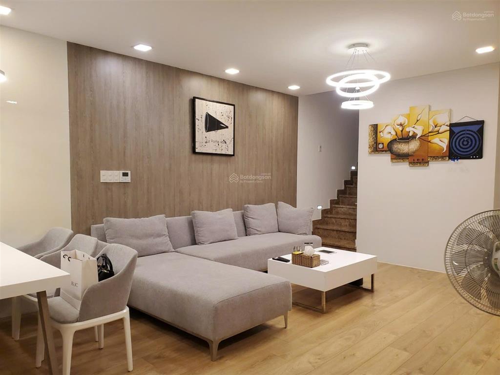Bán căn hộ duplex star hill 3pn, nội thất cao cấp, diện tích 133m², phường tân phú, quận 7.