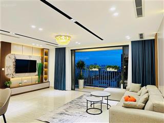 Bán căn hộ the view riviera point  thiết kế hiện đại