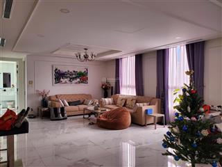 Cho thuê căn hộ penthouse star hill, 214m2 phường tân phú, quận 7