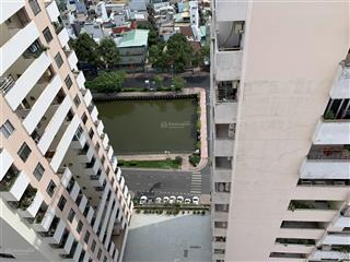 Cho thuê căn hộ screc tower, trường sa, p. 12, q. 3, 13 tr/tháng