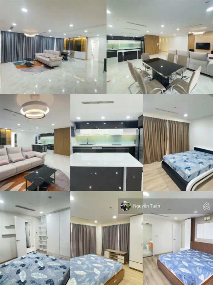 Bán happy valley ( hình thực tế ) dt 135m2 3pn 2wc giá cực tốt