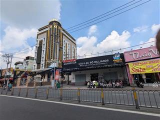 Căn góc 2 mặt tiền nguyễn thị thập, phường bình thuận, quận 7, giá chỉ 217 tr/m2