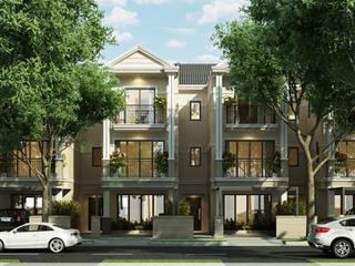Giá thực tế  nine south kdc ven sông lớn 03 lầu  sổ hồng  giá chỉ 16 tỷ  dt 7 x 17.5