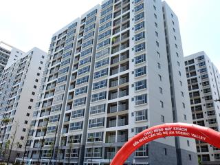 Scenic valley  block h  dt 71m  ô xe  giá cực tốt