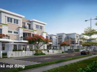 Bán nhà phố nội khu lovera premier  dt đất 127.8 m2  giá chỉ 13 tỷ