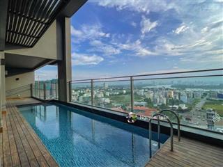 Siêu căn hộ độc bản ở quận 2  define  có thang máy và hồ bơi riêng