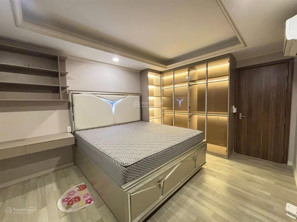 Homyland riverside  dt 81m2  2 phòng ngủ  view cực thoáng