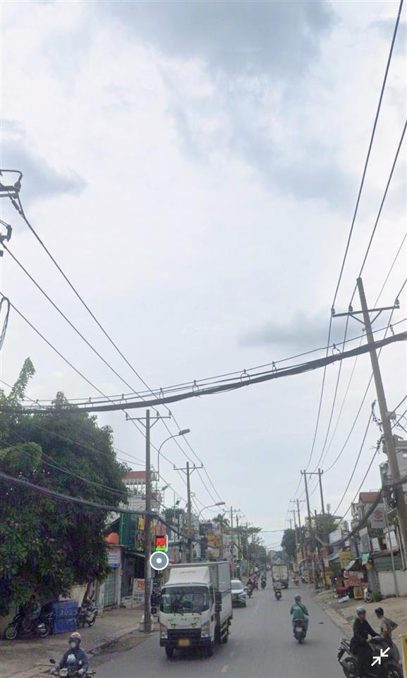 Căn góc mặt tiền nguyễn duy trinh  tổng diện tích đất 395m2  mặt tiền 9m  giá ~250tr/m2