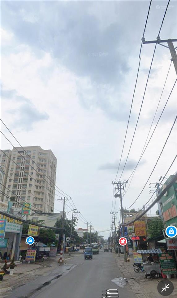 Căn góc mặt tiền nguyễn duy trinh  tổng diện tích đất 395m2  mặt tiền 9m  giá ~250tr/m2