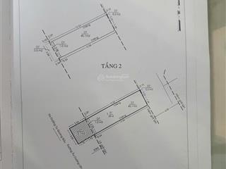 Bán các loại, nhà bán tại đường âu dương lân, quận 8