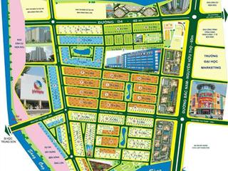 Cho thuê văn phòng 1200m2 sàn, tại him lam tân hưng, q7, tp.hcm