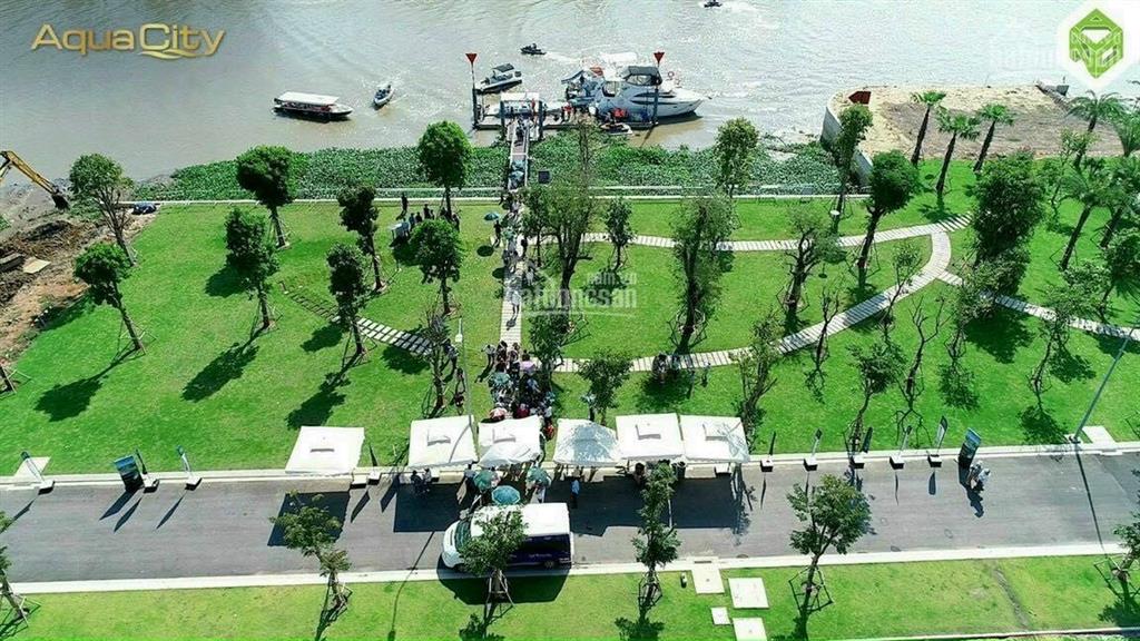 Biệt thự song lập aqua city căn góc the suite hđ mua bán 10 tỷ  0907 353 *** chủ thiện chí, hđmb