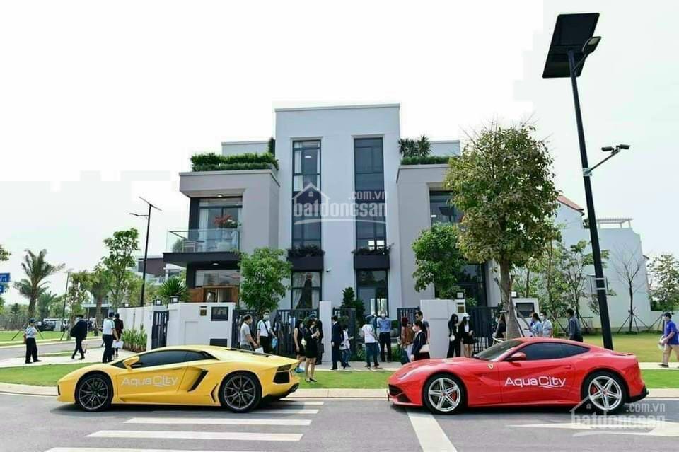 Biệt thự song lập aqua city căn góc the suite hđ mua bán 10 tỷ  0907 353 *** chủ thiện chí, hđmb