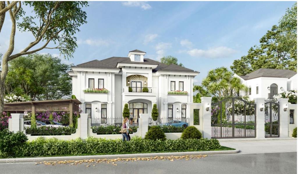 Dinh thự sông aqua city 82 tỷ vnd, 30x45m, dt 1350m2 sản phẩm giới hạn pkd novaland